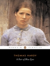 A Pair of Blue Eyes (eBook)
